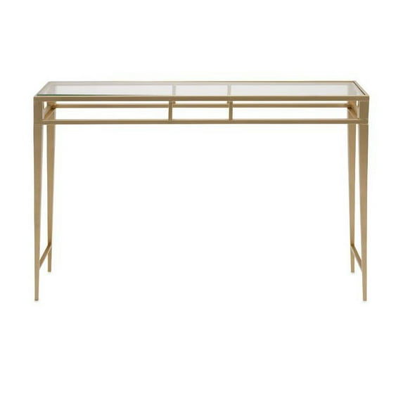 Drexel Console Table