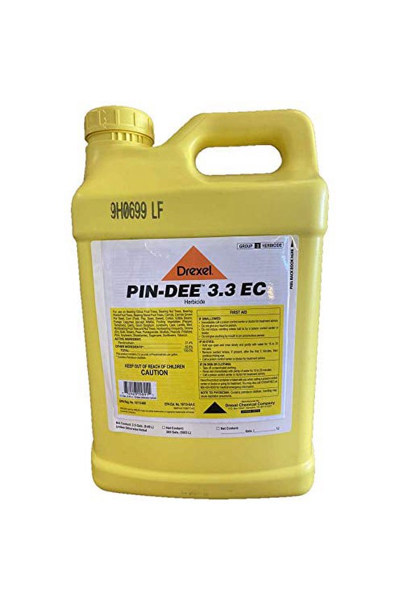 Pin Dee 3.3 EC Herbicide