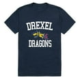 thumbnail image 1 of Drexel University Men Arch T-Shirt, Navy - Large, 1 of 1