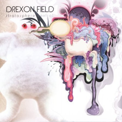 Drexon Field - Stratosphere Control - Rock - CD
