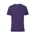 thumbnail image 1 of Dri 30 by 1s Adult Performance Short Sleeve T-Shirt, Purple - Large, 1 of 1
