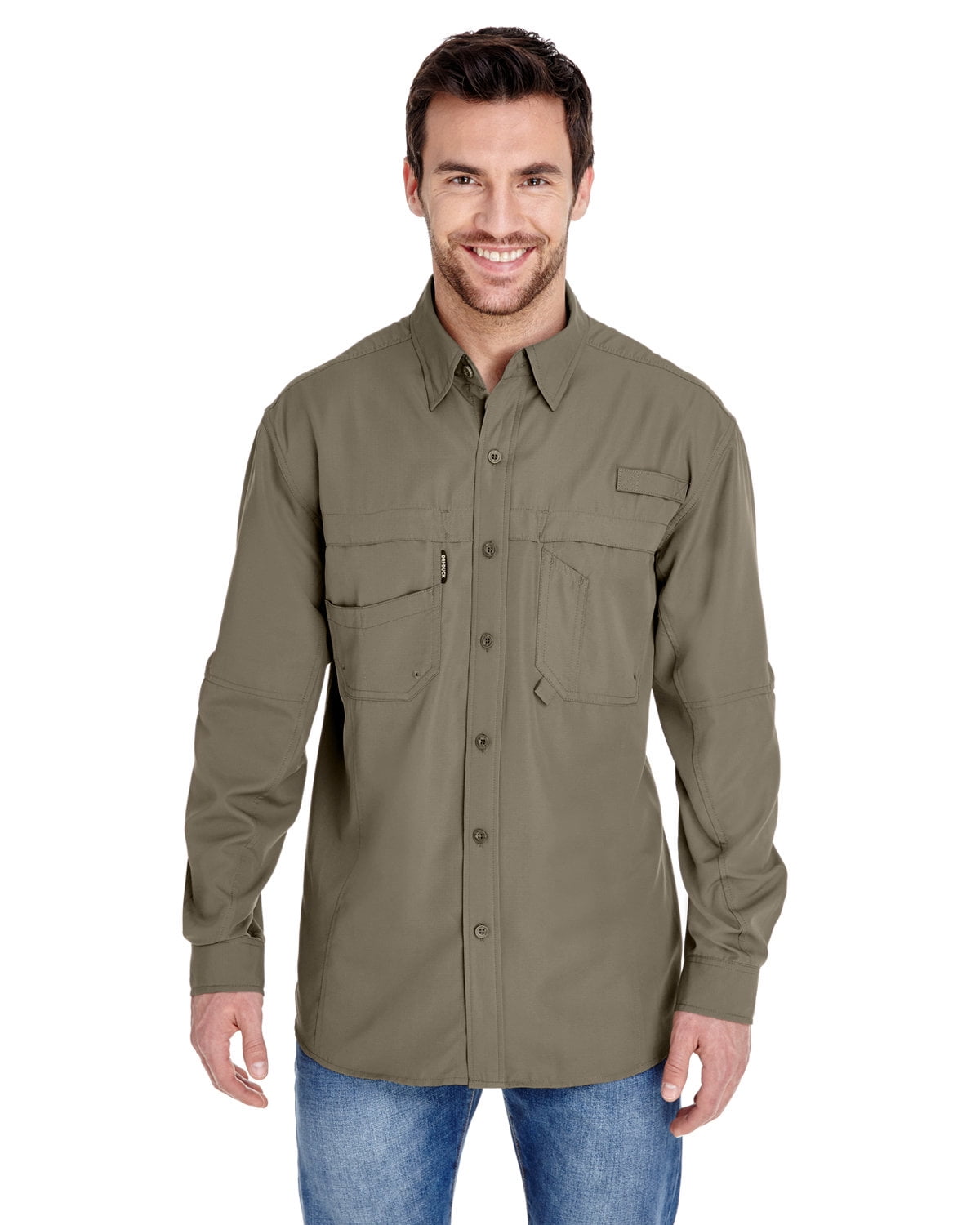 Dri duck cheap fishing shirt
