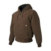 Dri-Duck Mens Dri Duck Cheyenne Hooded Work Jacket - 5020T US