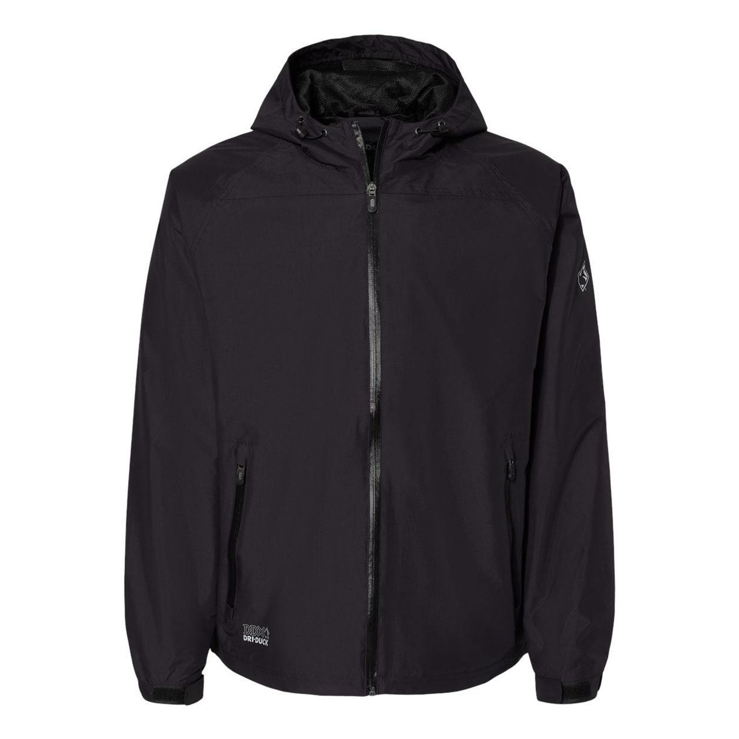 Walls Workwear Men's Insulated Flex Duck Hooded Jacket/Coat