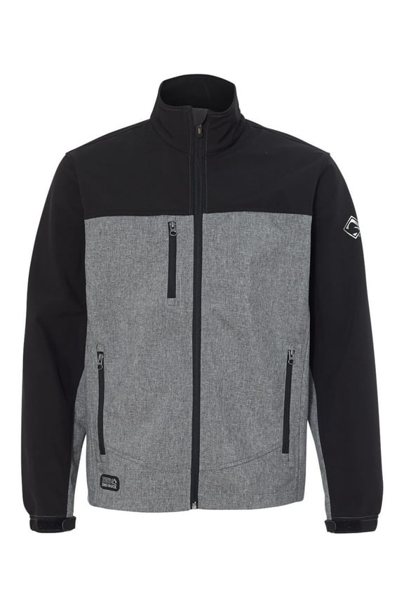 Men's Poly Spandex Motion Softshell Jacket - 5350