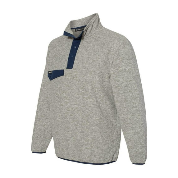Dri Duck 7352 Men's Denali Fleece Pullover Jacket