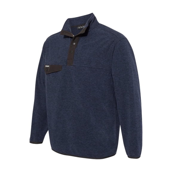 DRI DUCK Men's Denali Chest pocket with snap closure Pullover