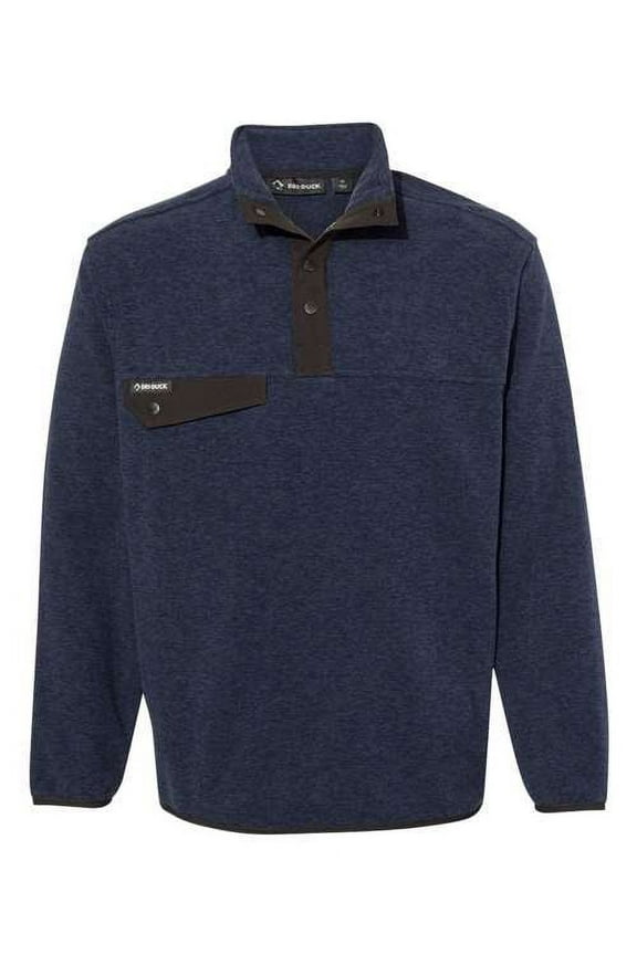 7352 Men's Denali Fleece Pullover Jacket