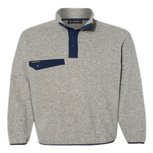 Dri Duck 7352 Men's Denali Fleece Pullover Jacket
