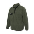 thumbnail image 1 of Dri Duck 7352 Men's Denali Fleece Pullover Jacket, 1 of 2
