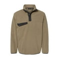 thumbnail image 1 of Dri Duck 7355 Men's Brooks Sherpa Fleece Pullover, 1 of 2