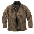 thumbnail image 1 of DRI DUCK Endeavor Canyon Cloth Canvas Jacket with Sherpa Lining, 1 of 3