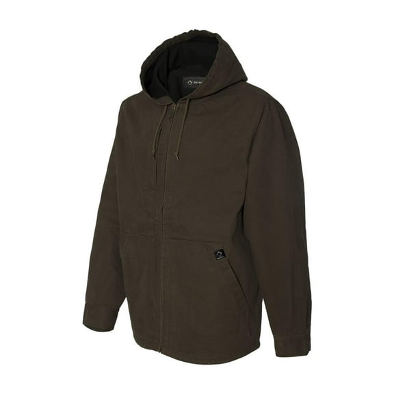 DRI DUCK Laredo Boulder Cloth Canvas Jacket with Thermal Lining