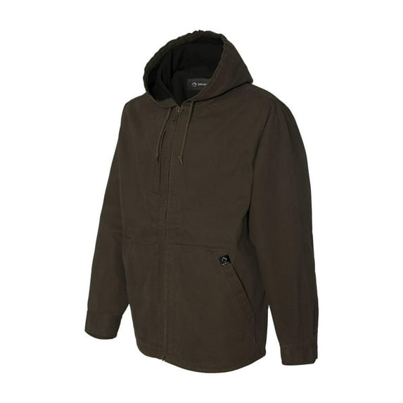 DRI DUCK Laredo Boulder Cloth Canvas Jacket with Thermal Lining