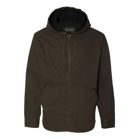 Dri Duck Laredo Jacket - Brown - Mens