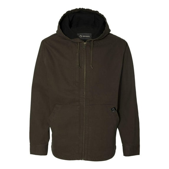 Dri Duck Laredo Jacket - Brown - Mens