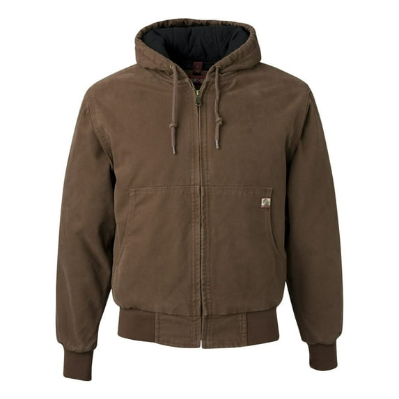 Dri-Duck Men's Cheyenne Jacket, Field Khaki, 5X-Large