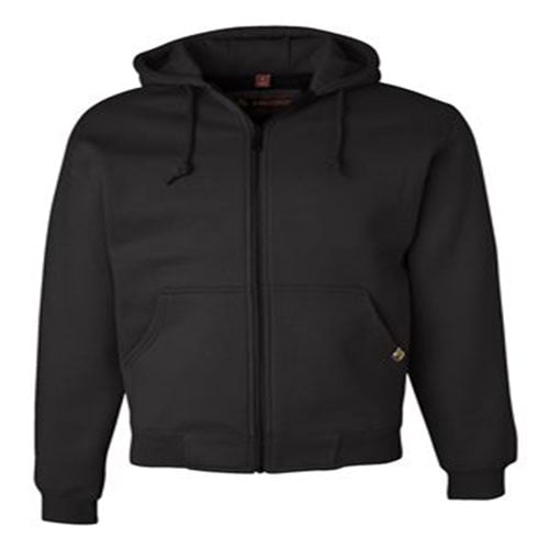 Dri Duck Men's Crossfire 80/20 heavyweight Powerfleece Hoodie