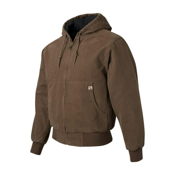 Dri-Duck Men's Dri Duck Cheyenne Hooded Work Jacket - 5020T XX- US