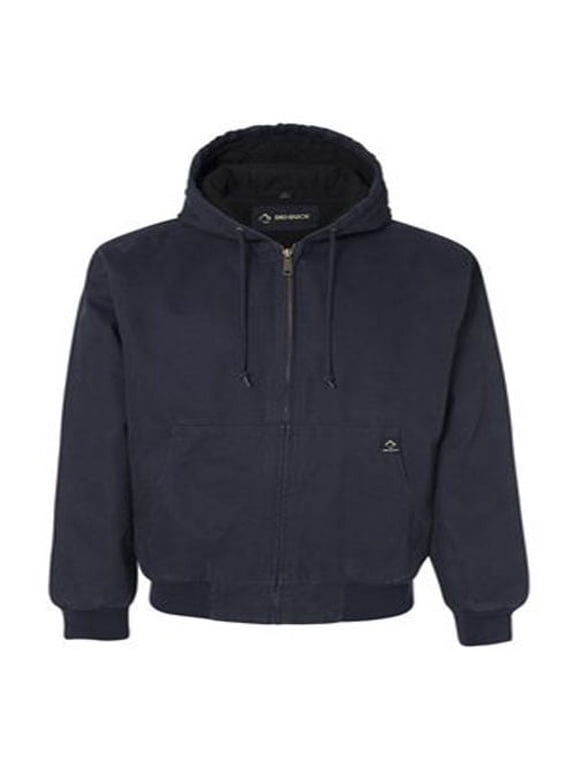 Dri-Duck Men's Dri Duck Cheyenne Hooded Work Jacket - 5020T US