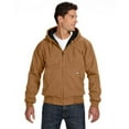 thumbnail image 1 of Dri-Duck Men's Dri Duck Cheyenne Hooded Work Jacket Tan X-  US, 1 of 4
