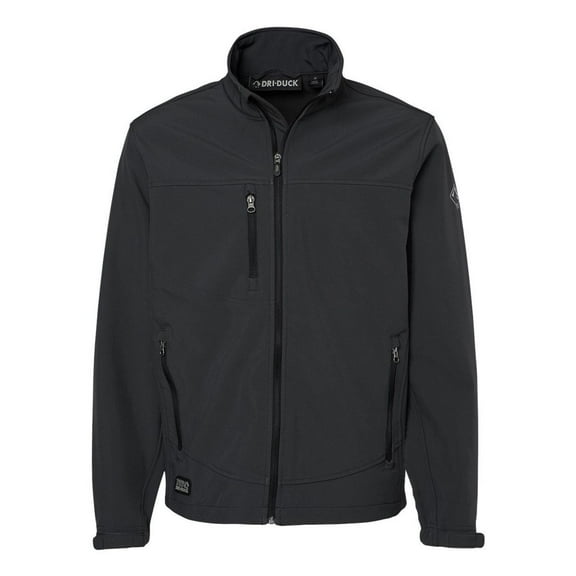 Men's Poly Spandex Motion Softshell Jacket