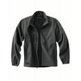 thumbnail image 1 of Dri-Duck Men's Dri Duck Motion Softshell Work Jacket Big And Tall Charcoal Grey X- Tall  US, 1 of 3