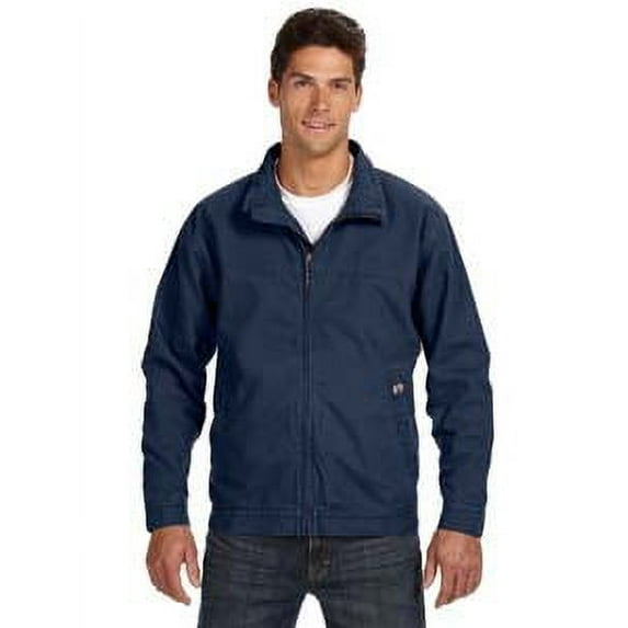 Dri Duck Men's Maverick Jacket - NAVY - S 5028