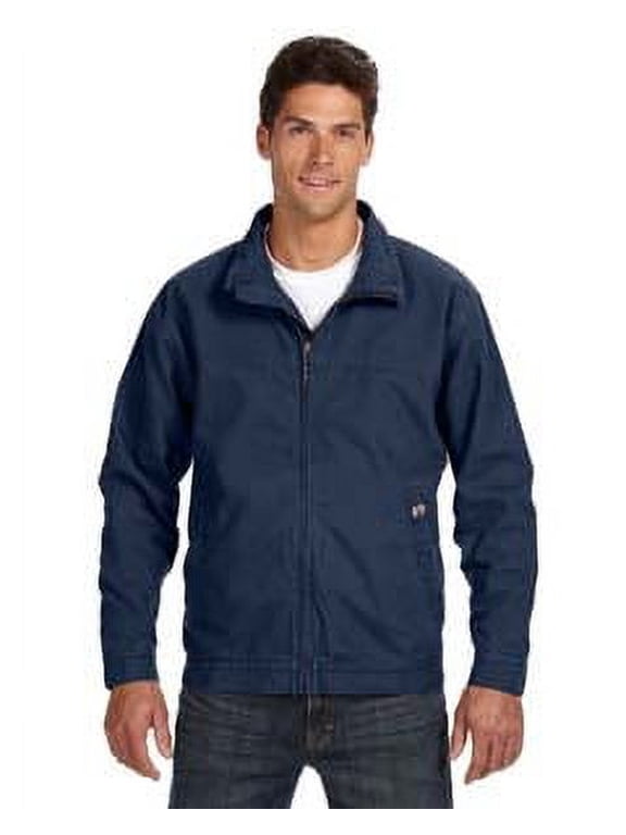 Men's Maverick Jacket - NAVY - S 5028