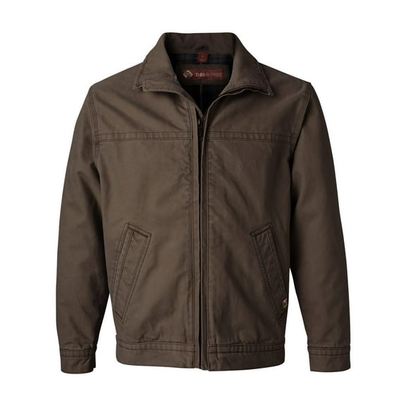 Dri Duck Men's Maverick Jacket - TOBACCO - M 5028