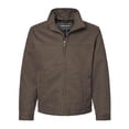 thumbnail image 1 of Dri Duck Men's Maverick Jacket - TOBACCO - S 5028, 1 of 3