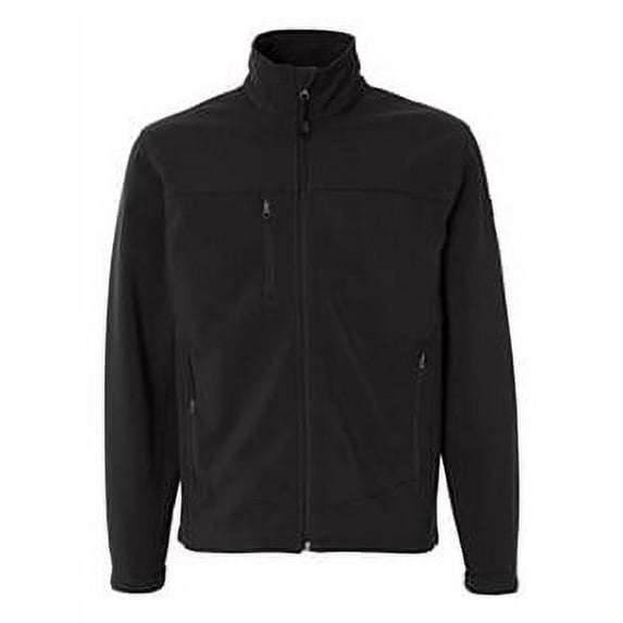 Dri Duck Men's Poly Spandex Motion Jacket - BLACK - 2XL 5350