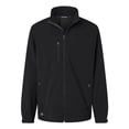 thumbnail image 1 of Dri Duck Men's Poly Spandex Motion Jacket - BLACK - XL 5350, 1 of 3
