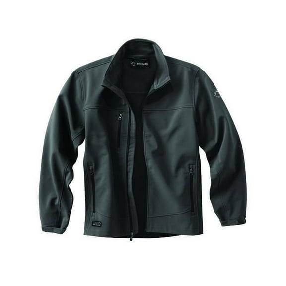 Dri Duck Men's Poly Spandex Motion Jacket - CHARCOAL - M 5350