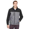 thumbnail image 1 of Dri Duck Men's Poly Spandex Motion Softshell Jacket - 5350, 1 of 3