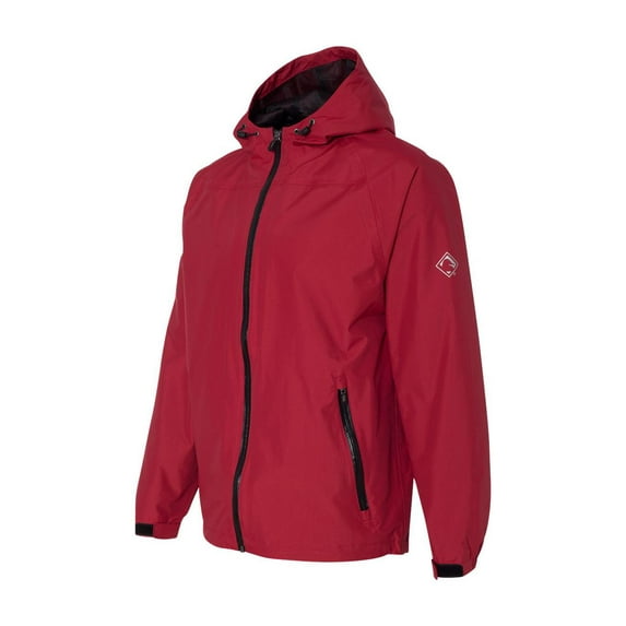 Dri Duck Men's Torrent Waterproof Hooded Jacket - 5335