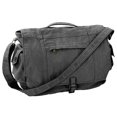 thumbnail image 1 of Dri Duck Messenger Bag - Charcoal, 1 of 4