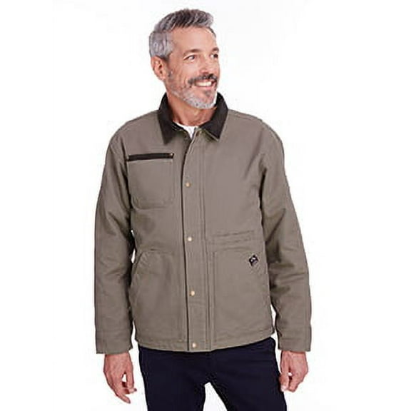 DRI DUCK Rambler Boulder Cloth Jacket