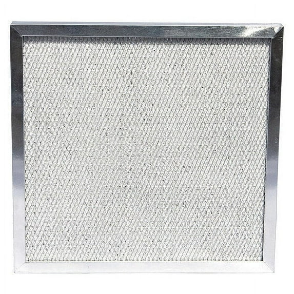 Dri-Eaz Air Cleaner Filter, 15x16-3/8x2-1/4, PK3 F584