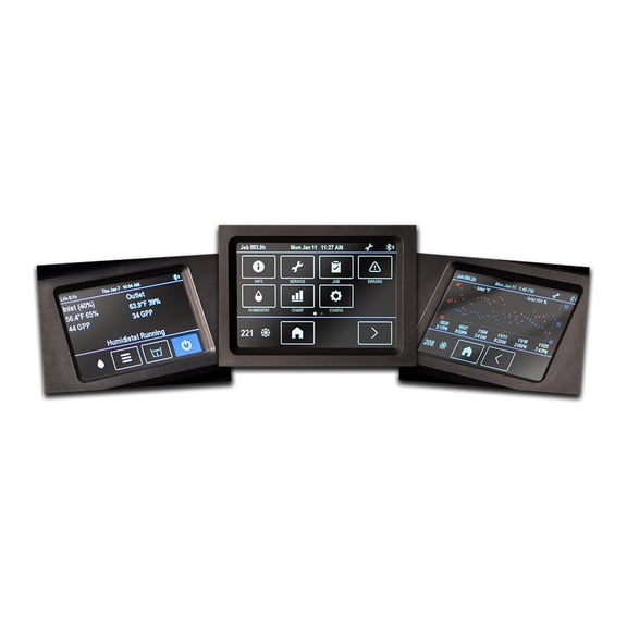 Dri-Eaz Command Hub For Dehumidifiers Lgr 2800I And Lgr 3500I