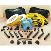 Dri-Eaz Driforce Air Drying System With Driforce Airmover