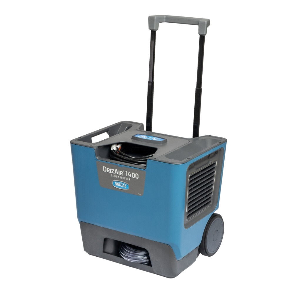 Dri-Eaz Drizair 1400 Dehumidifier, 115 Volts, 4.7 Amp