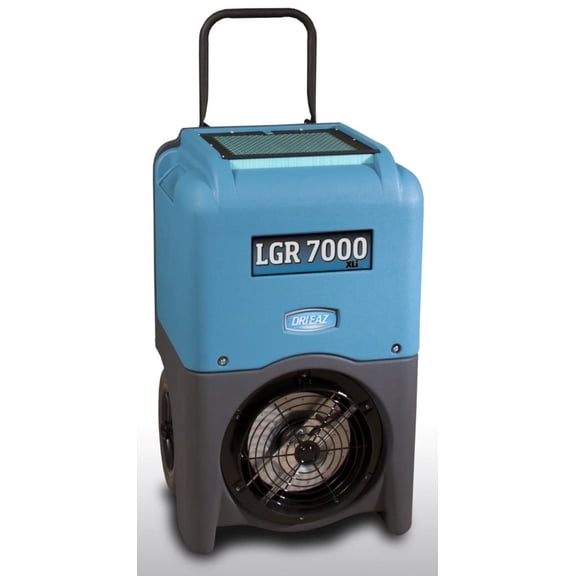 Dri Eaz® F412 LGR 7000XLi Dehumidifier - 235 Pints