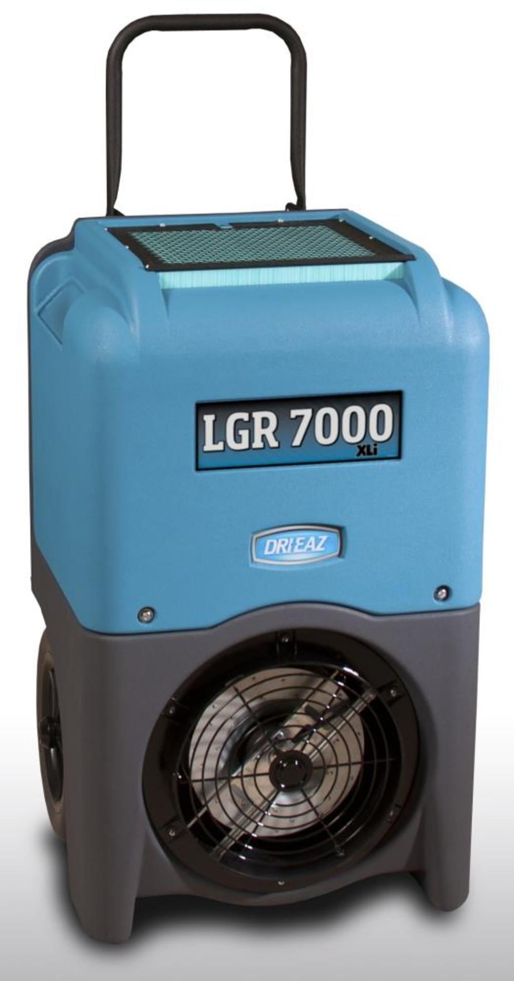DriEaz Lgr 7000Xli Dehumidifier
