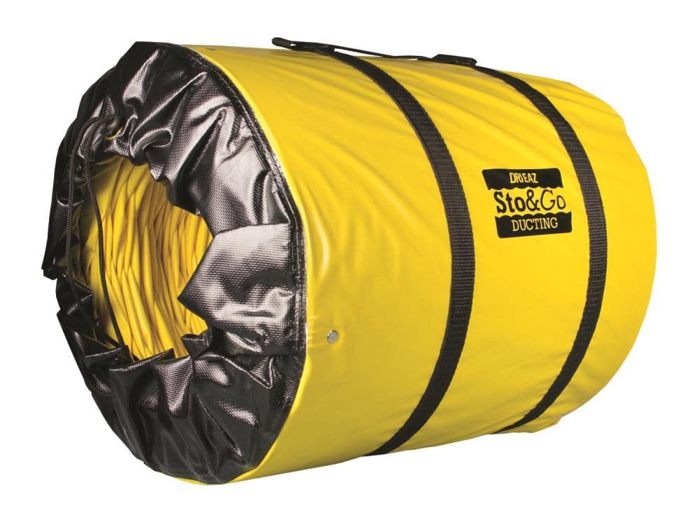Dri-Eaz Sto And Go Vortex Ducting 25'