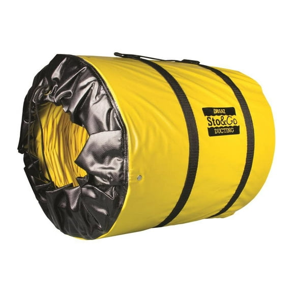 Dri-Eaz Sto And Go Vortex Ducting 25'
