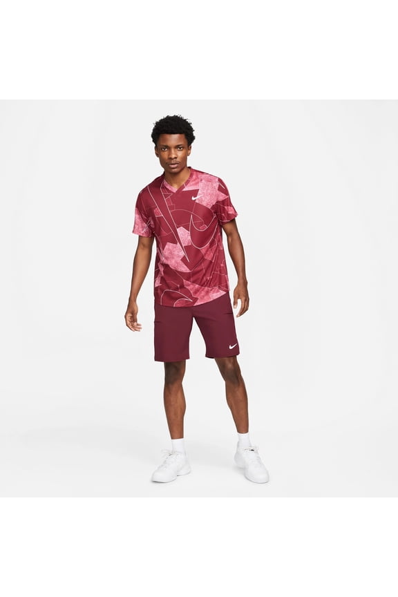 Dri-FIT Victory Men's Printed Tennis Top DD8333