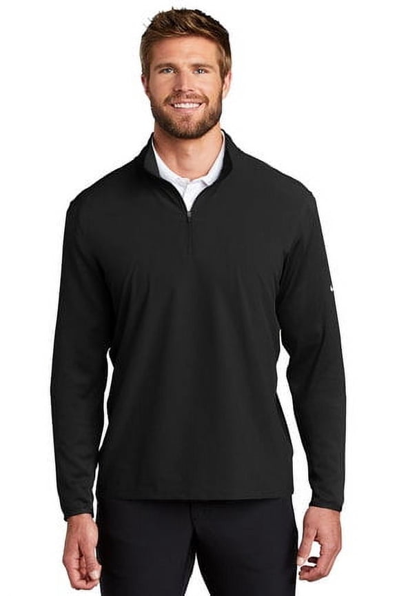 Dri-Fit Fabric Mix 1/2-Zip Cover-Up. 746102