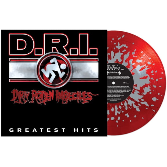 Dri - Greatest Hits - Music & Performance - Vinyl