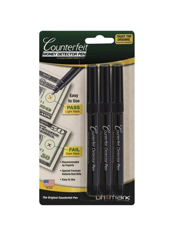 Counterfeit Pens in Pens